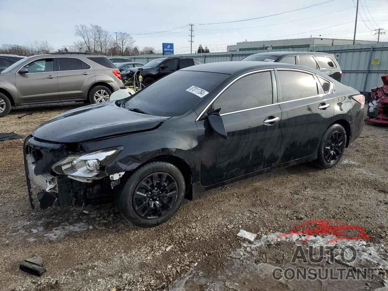 NISSAN ALTIMA 2015 - 1N4AL3AP5FN307772