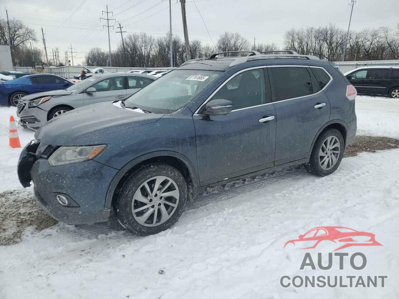 NISSAN ROGUE 2014 - 5N1AT2MV3EC828073