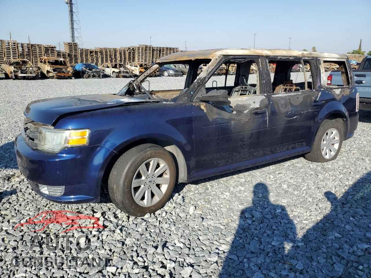 FORD FLEX 2011 - 2FMGK5BC4BBD12025