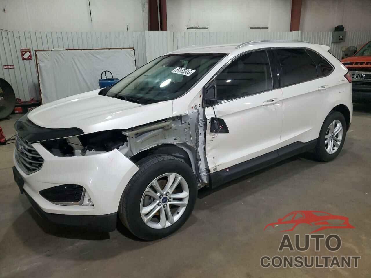 FORD EDGE 2019 - 2FMPK3J95KBC43789