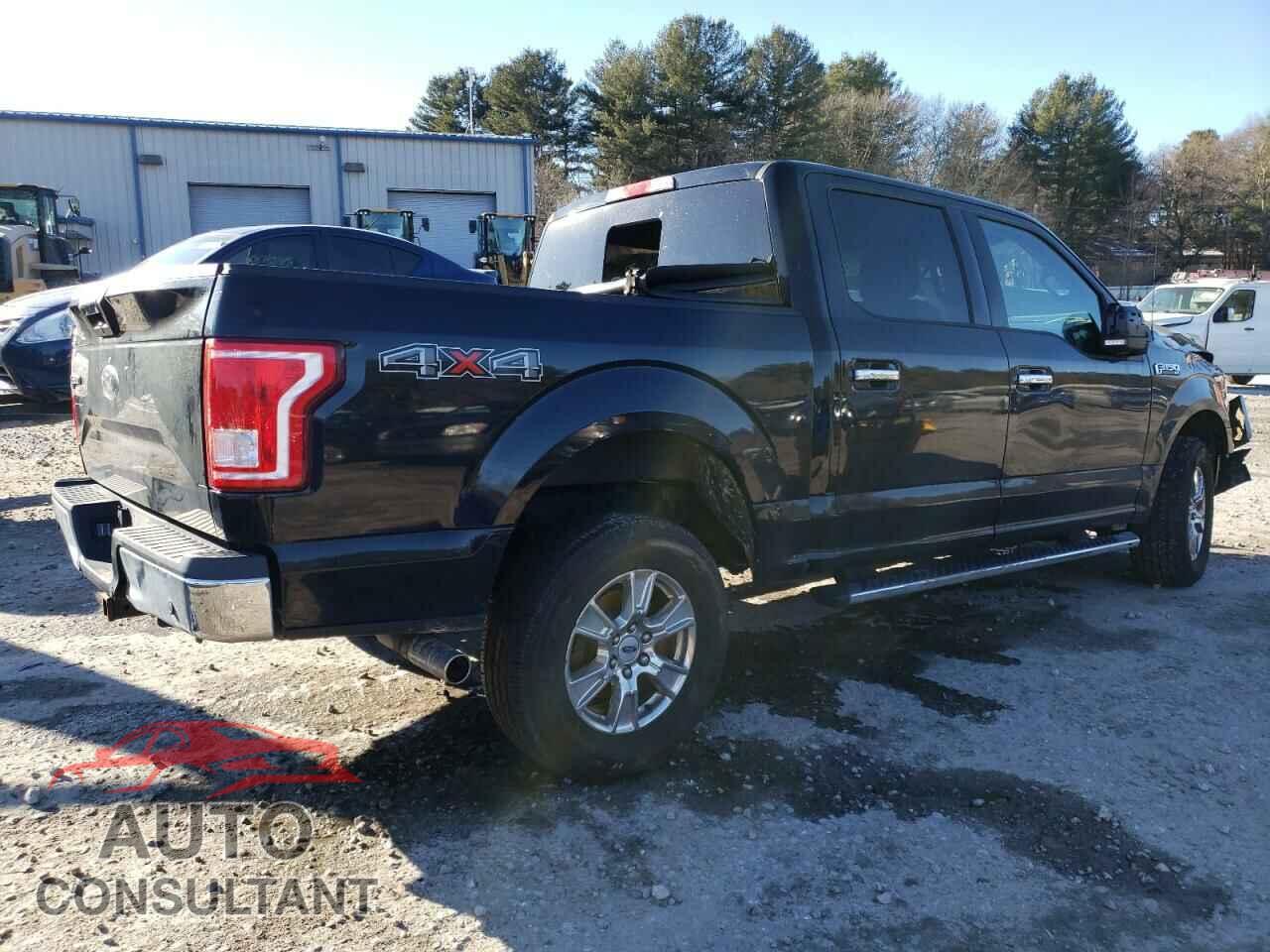 FORD F-150 2017 - 1FTEW1E86HFB72017