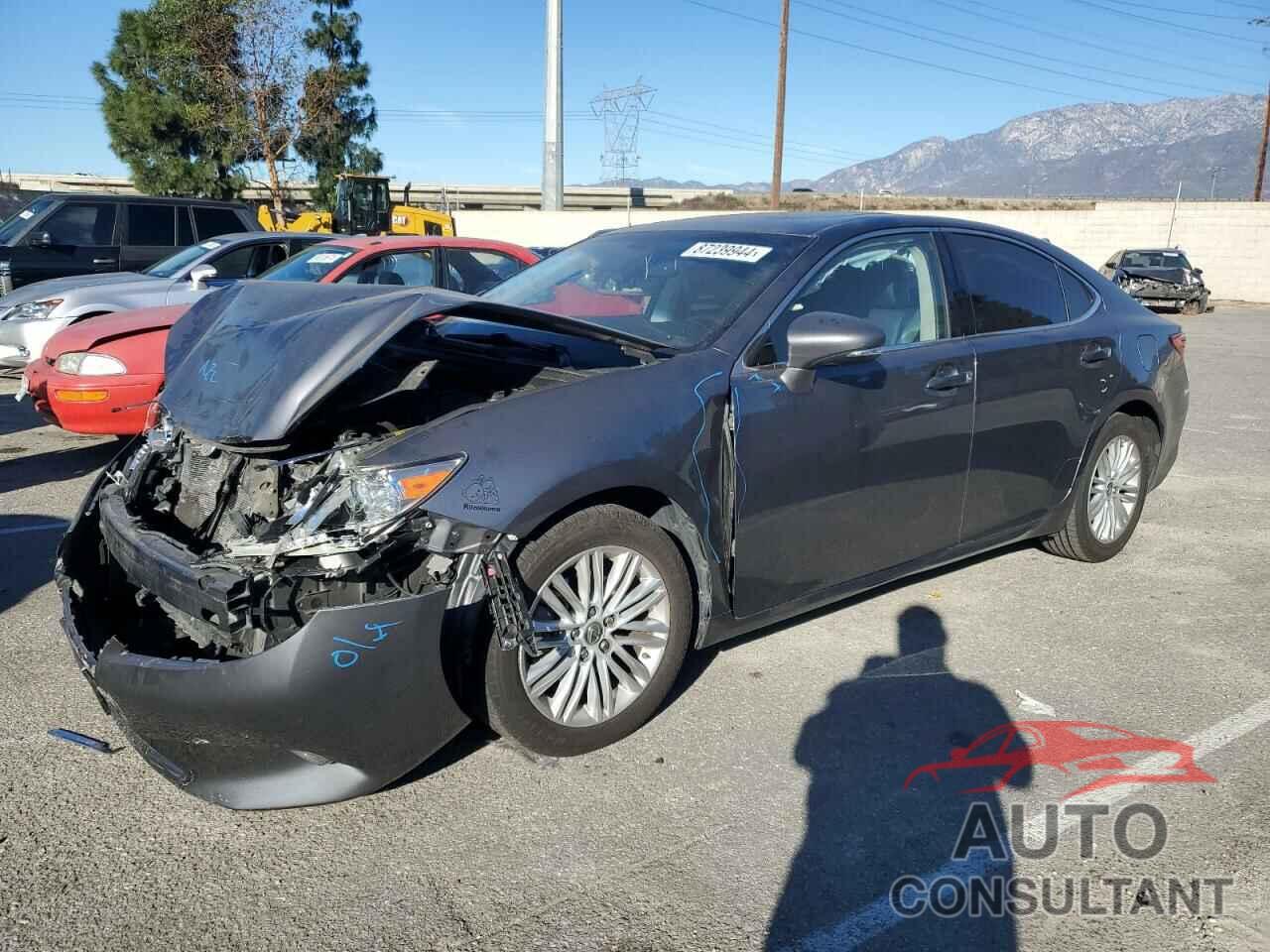 LEXUS ES350 2014 - JTHBK1GG1E2097439