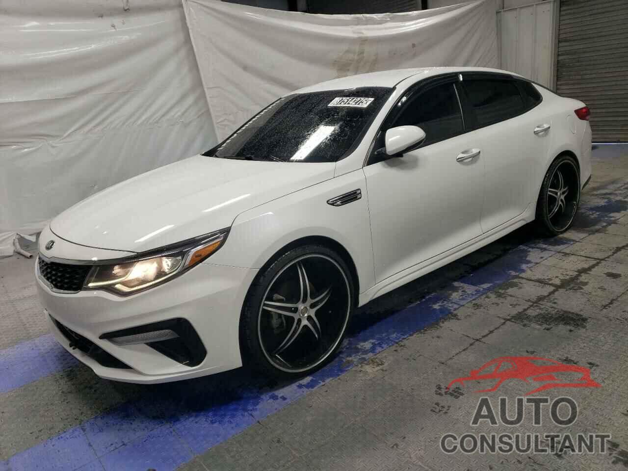 KIA OPTIMA 2020 - 5XXGT4L35LG427955