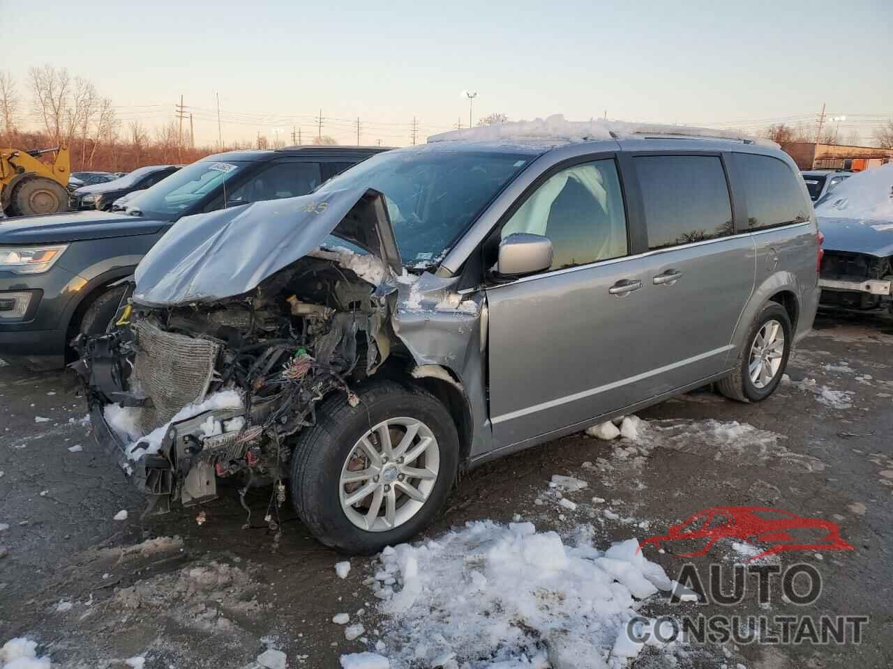 DODGE CARAVAN 2019 - 2C4RDGCG1KR544397