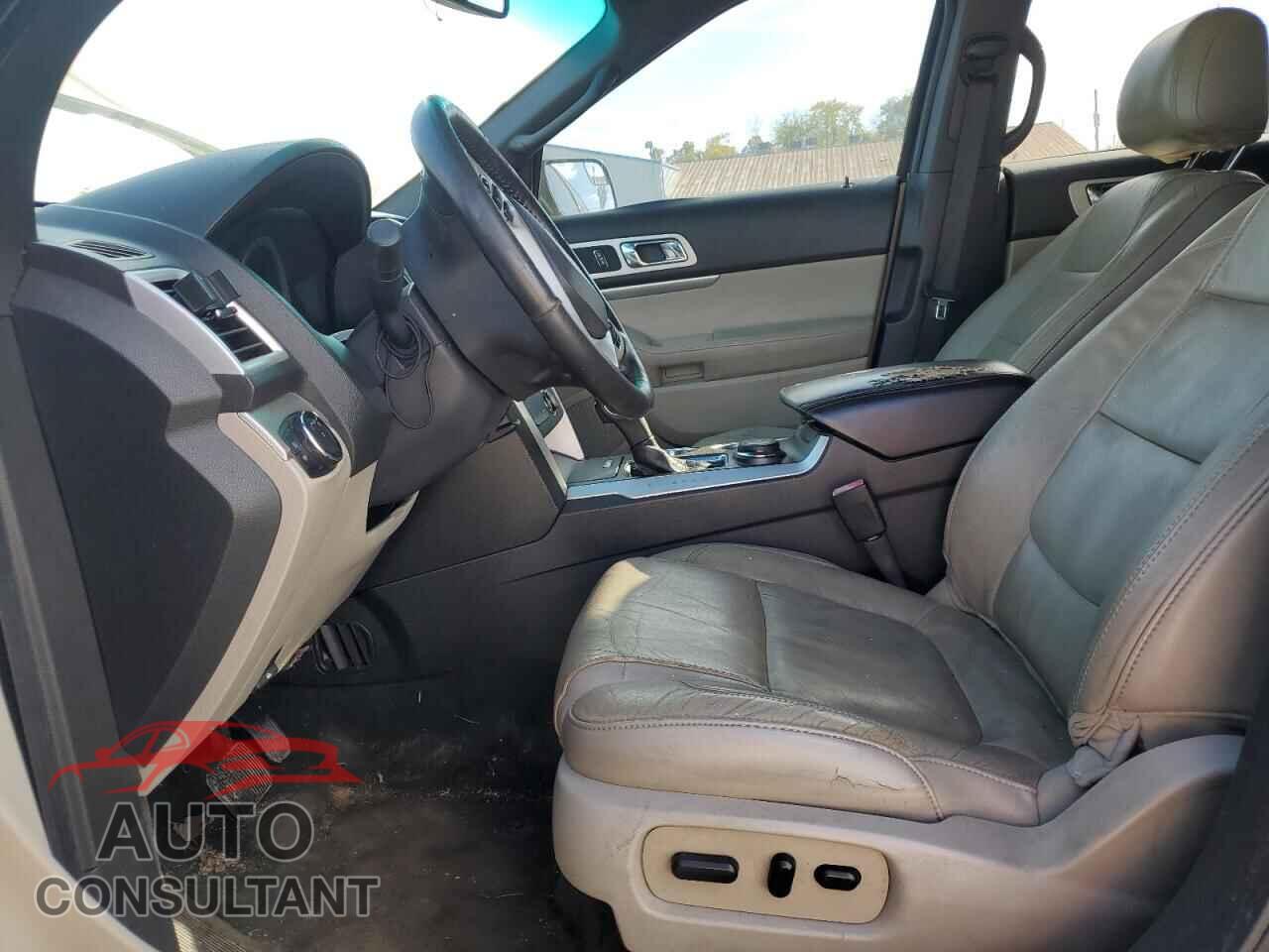 FORD EXPLORER 2014 - 1FM5K8D87EGB79646