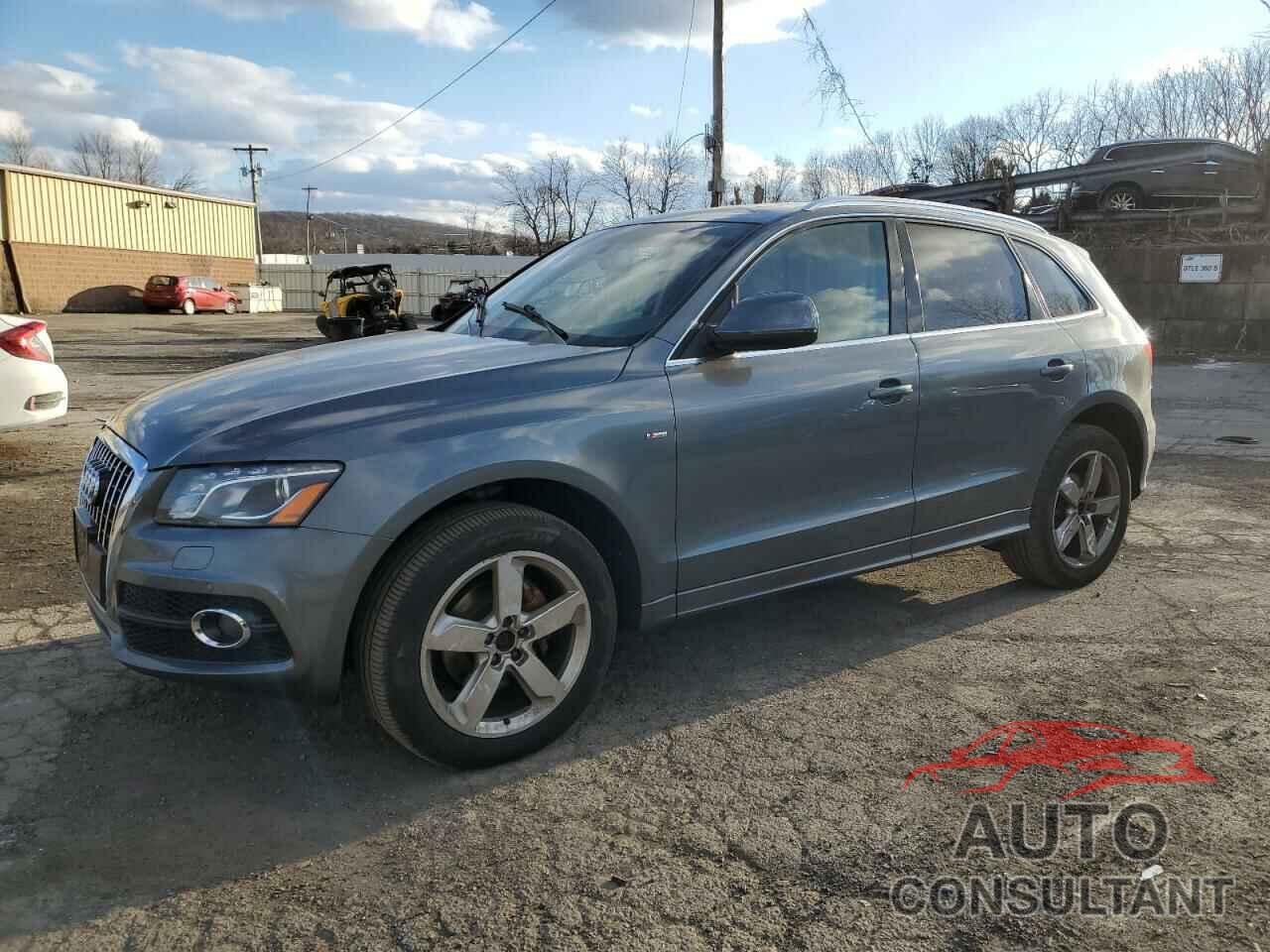 AUDI Q5 2012 - WA1DKAFP3CA047229
