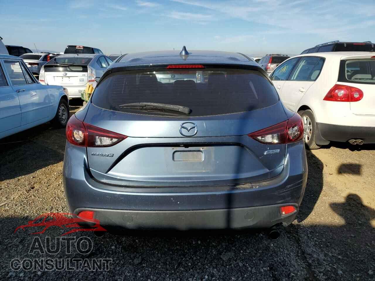 MAZDA 3 2015 - JM1BM1M76F1259816