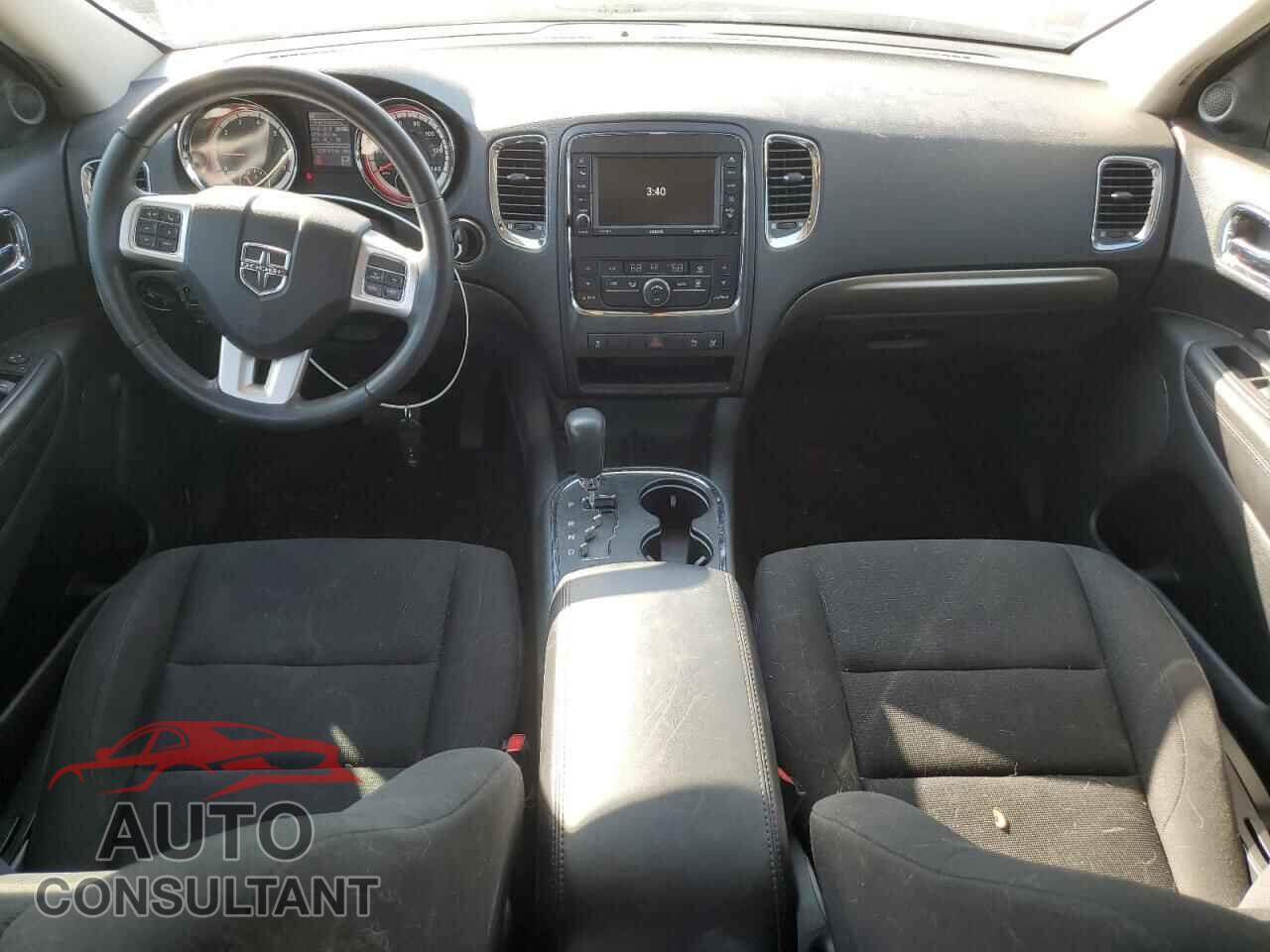 DODGE DURANGO 2013 - 1C4RDHAG7DC669604