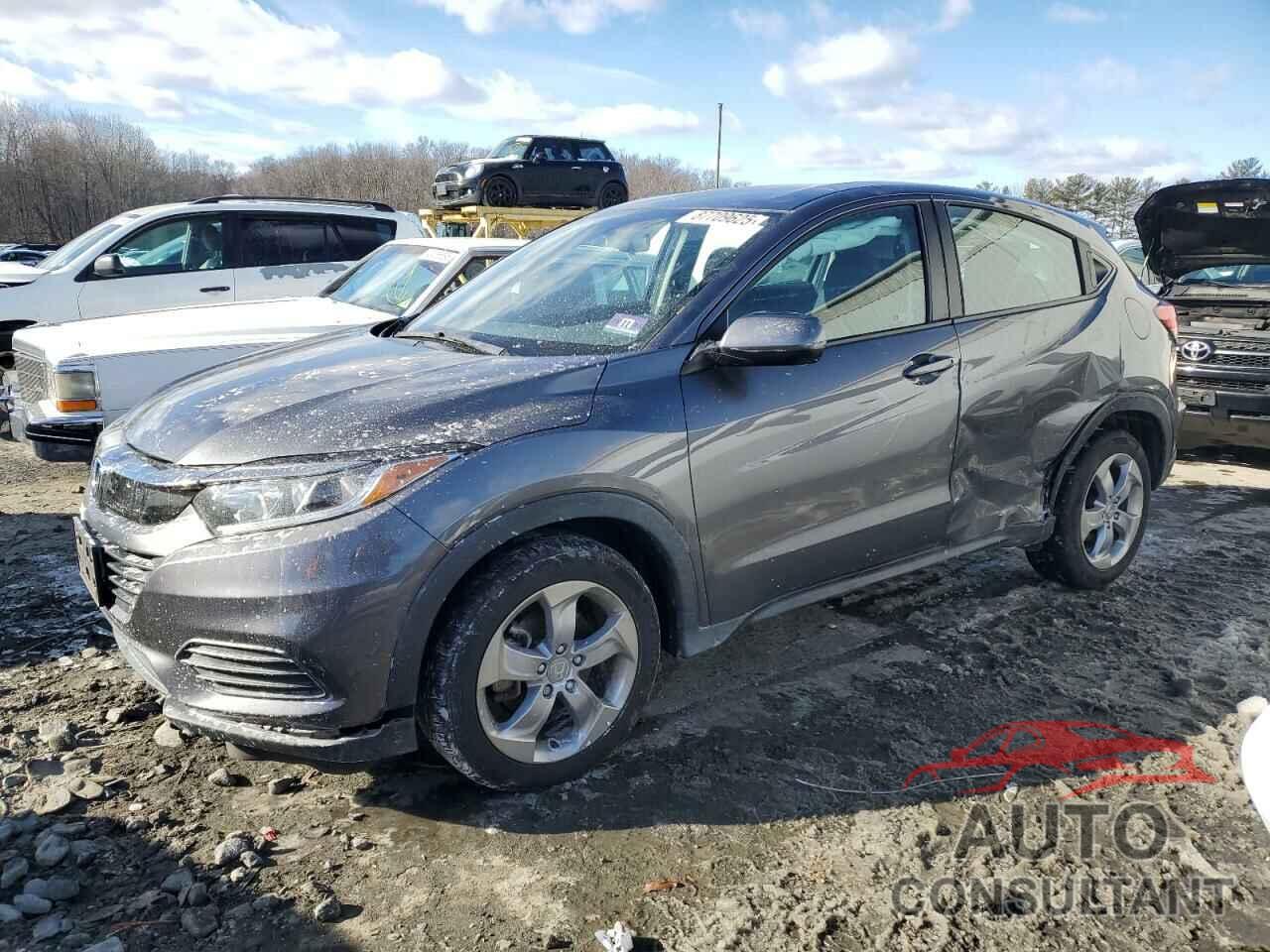 HONDA HR-V 2019 - 3CZRU6H3XKG726583