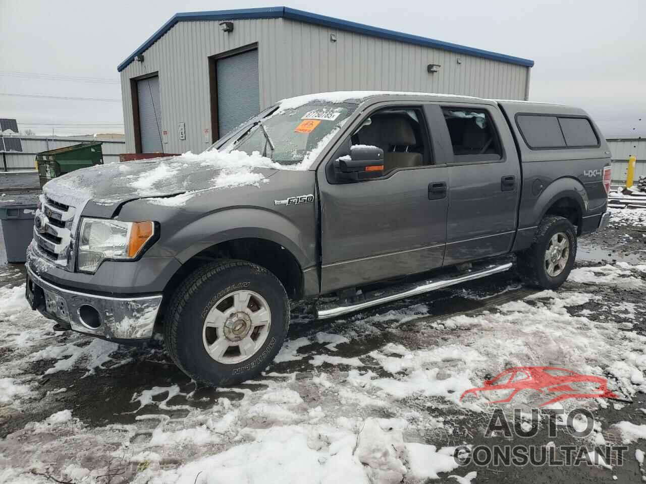 FORD F-150 2010 - 1FTFW1EV5AFD56719
