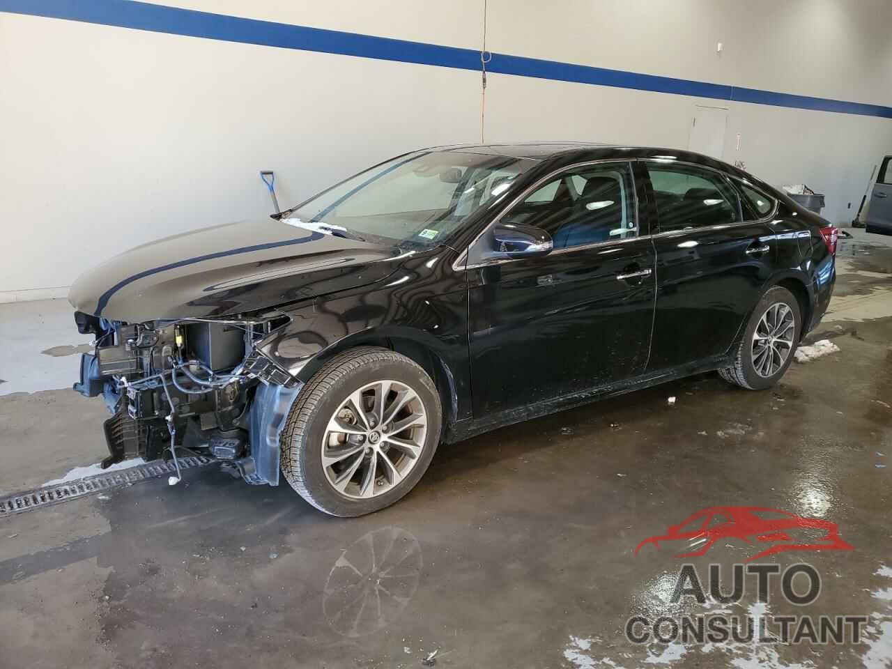 TOYOTA AVALON 2018 - 4T1BK1EB0JU271861