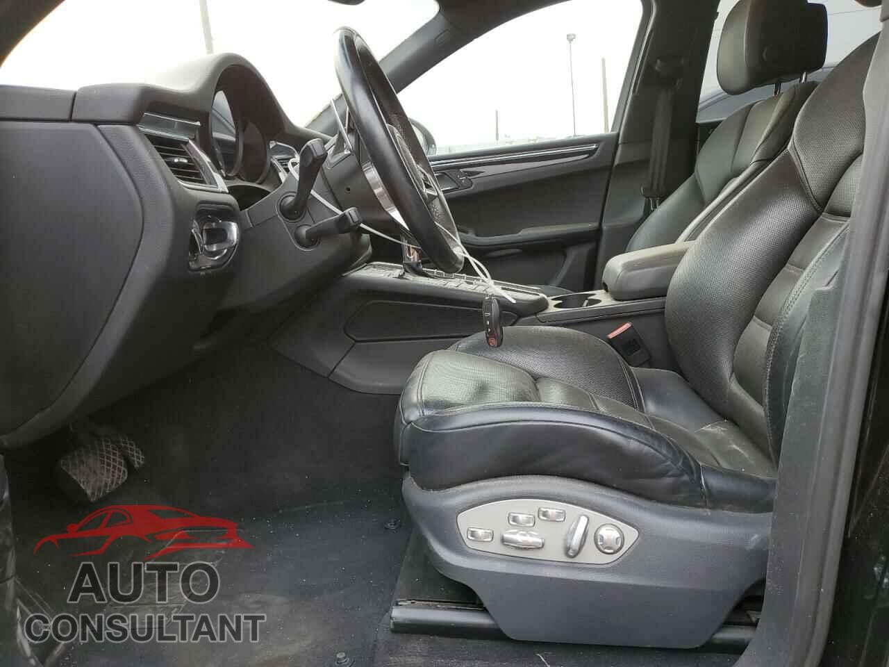 PORSCHE MACAN 2015 - WP1AB2A53FLB64109