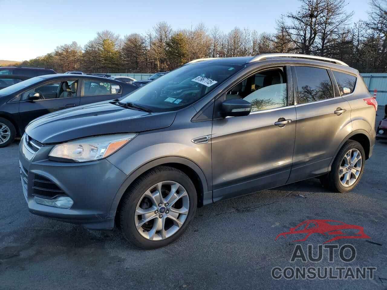 FORD ESCAPE 2014 - 1FMCU0JXXEUB49489