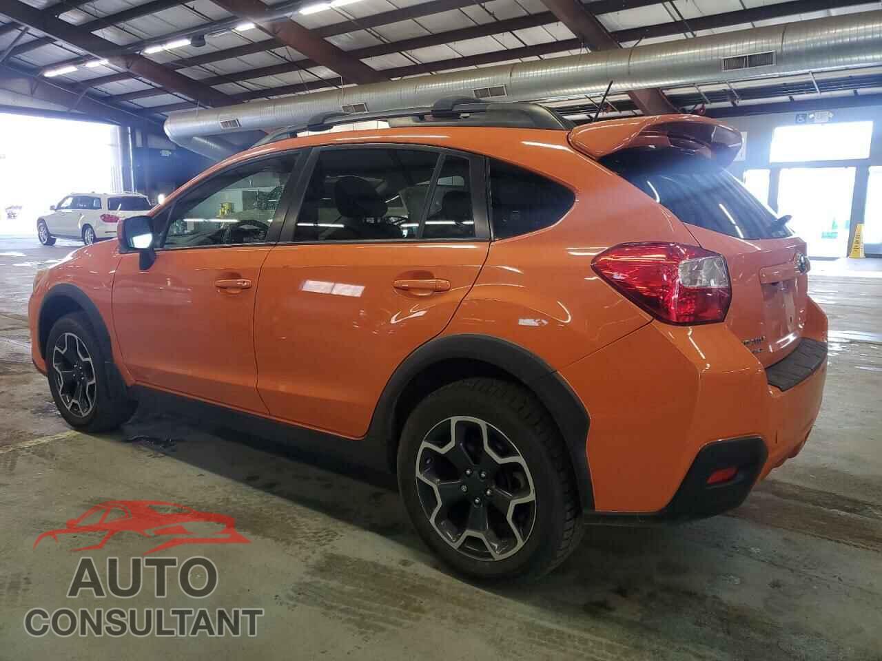 SUBARU XV 2014 - JF2GPAKC9E8251004