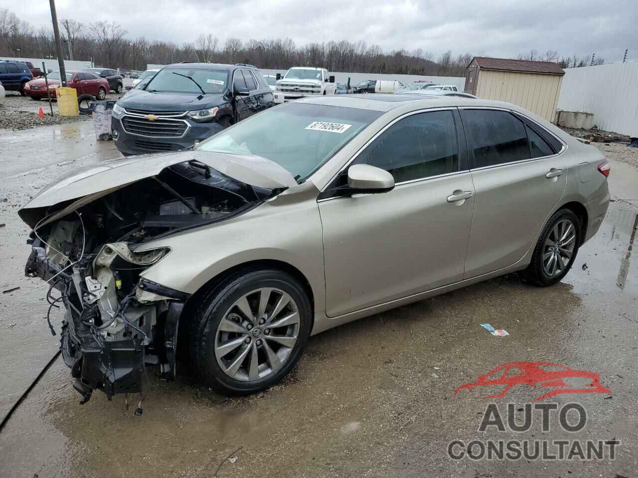 TOYOTA CAMRY 2015 - 4T1BK1FK5FU554682