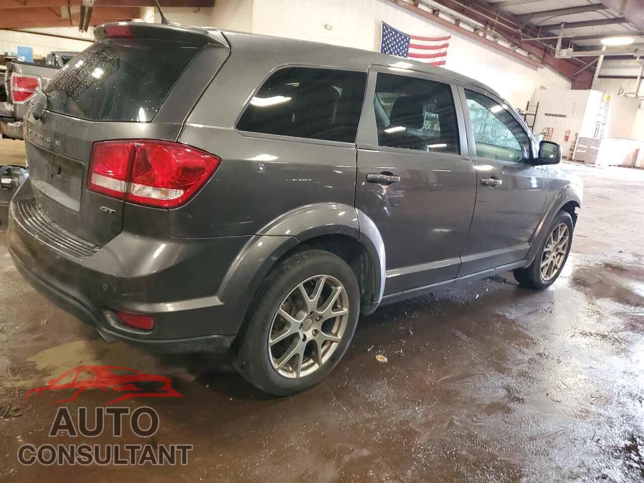 DODGE JOURNEY 2017 - 3C4PDDEG1HT596265