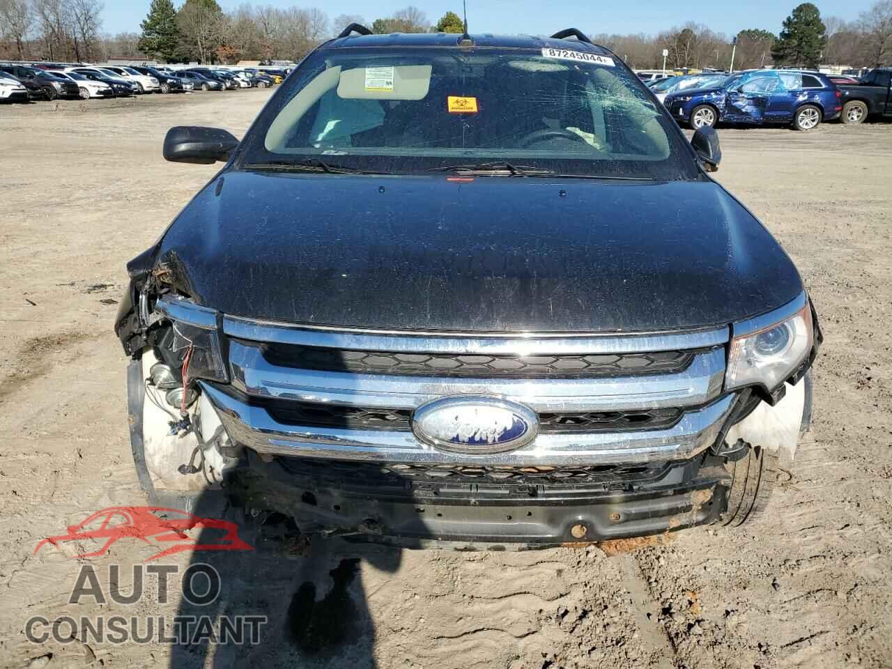 FORD EDGE 2014 - 2FMDK3GC1EBB27886