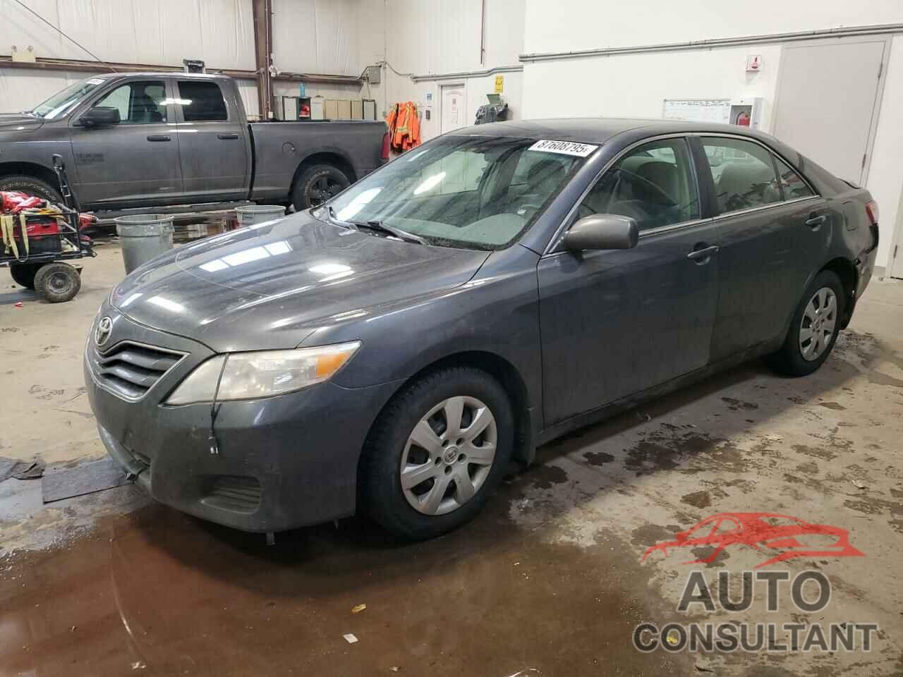 TOYOTA CAMRY 2011 - 4T1BF3EK1BU216255