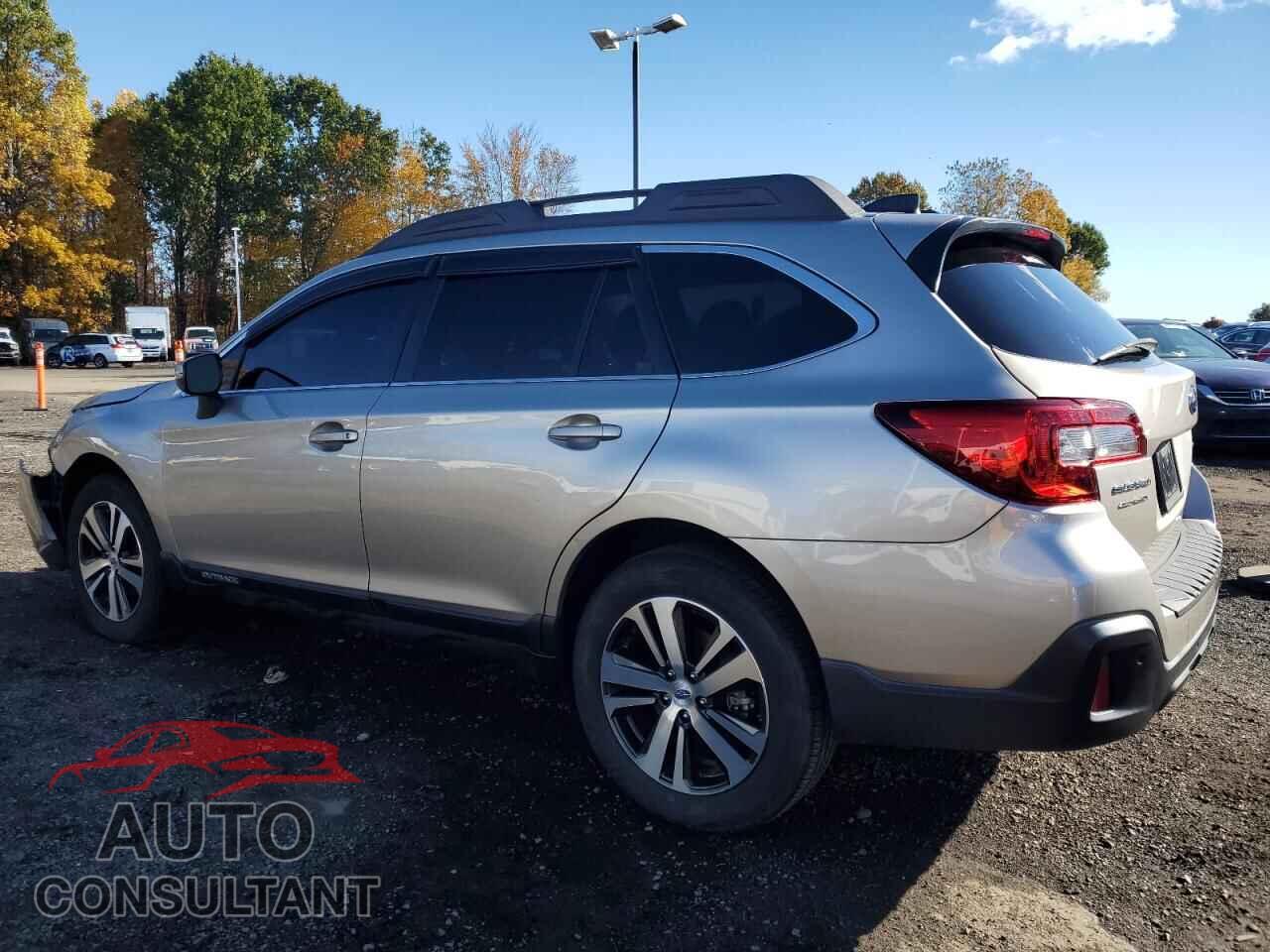 SUBARU OUTBACK 2018 - 4S4BSANC9J3293131