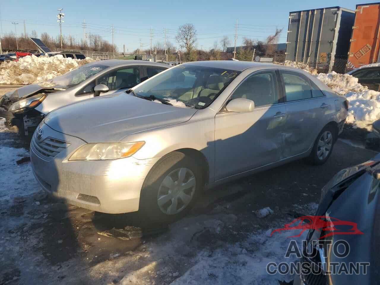 TOYOTA CAMRY 2009 - 4T1BE46K89U297725