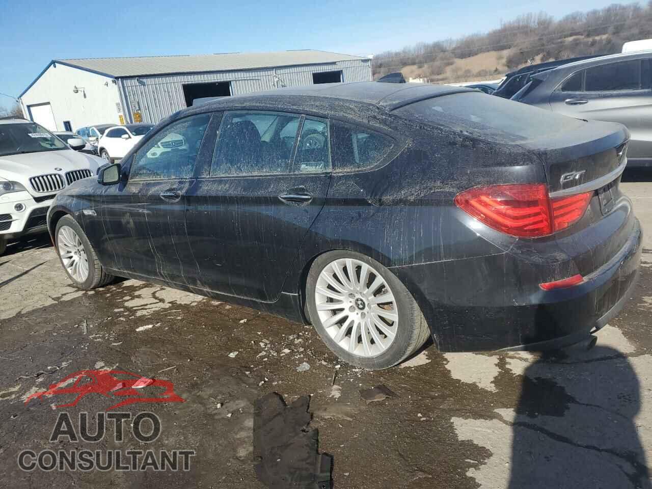 BMW 5 SERIES 2011 - WBASN2C56BC201347
