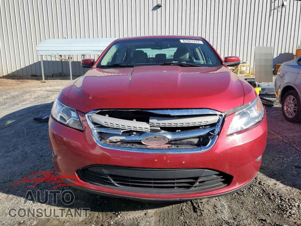 FORD TAURUS 2012 - 1FAHP2EW0CG132409