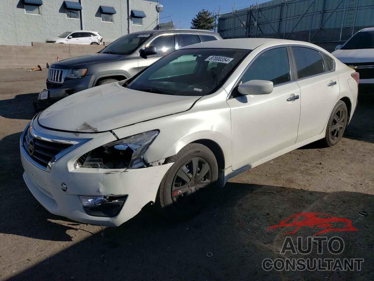 NISSAN ALTIMA 2015 - 1N4AL3AP8FC272740