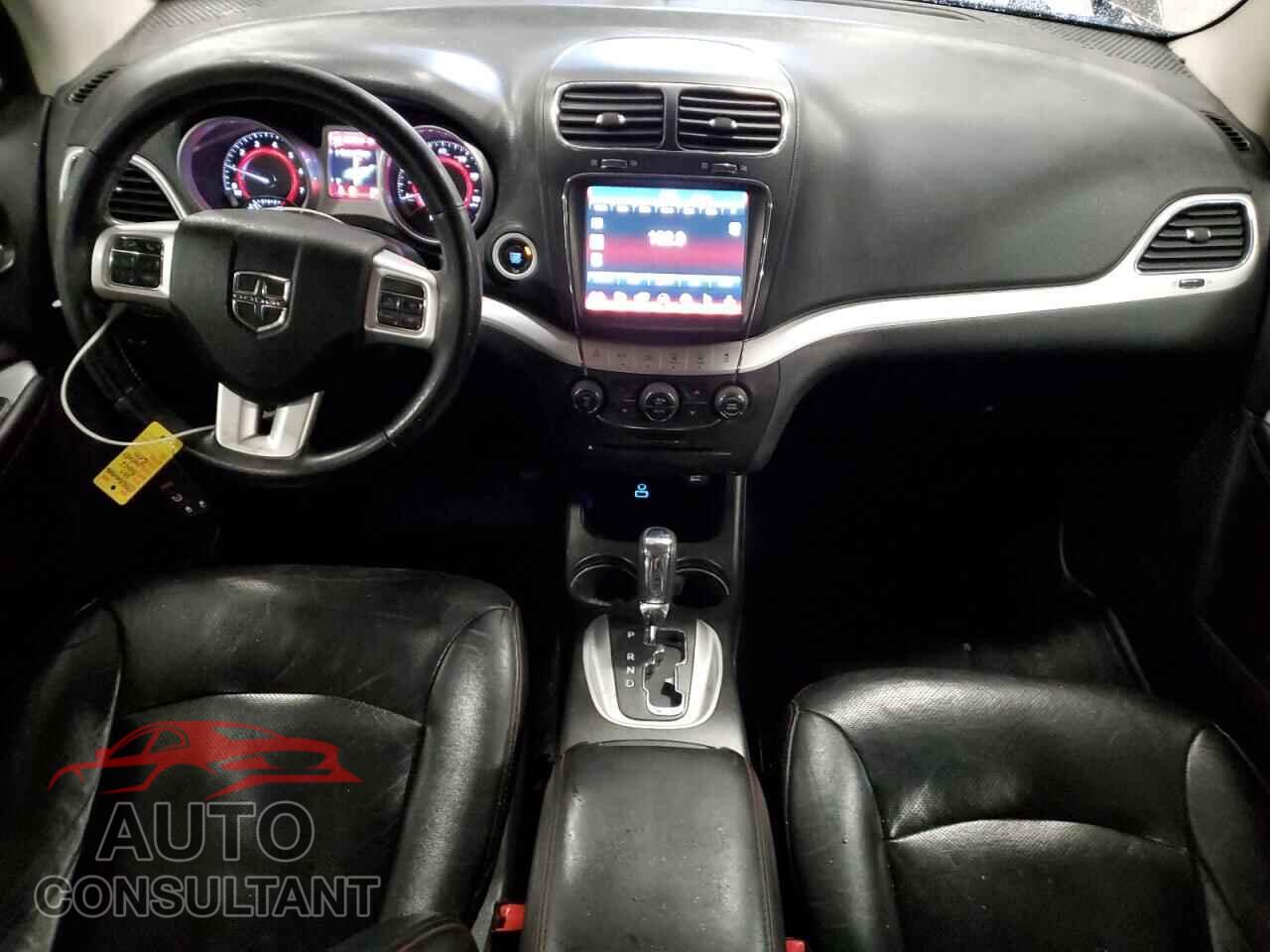 DODGE JOURNEY 2017 - 3C4PDDEG1HT596265