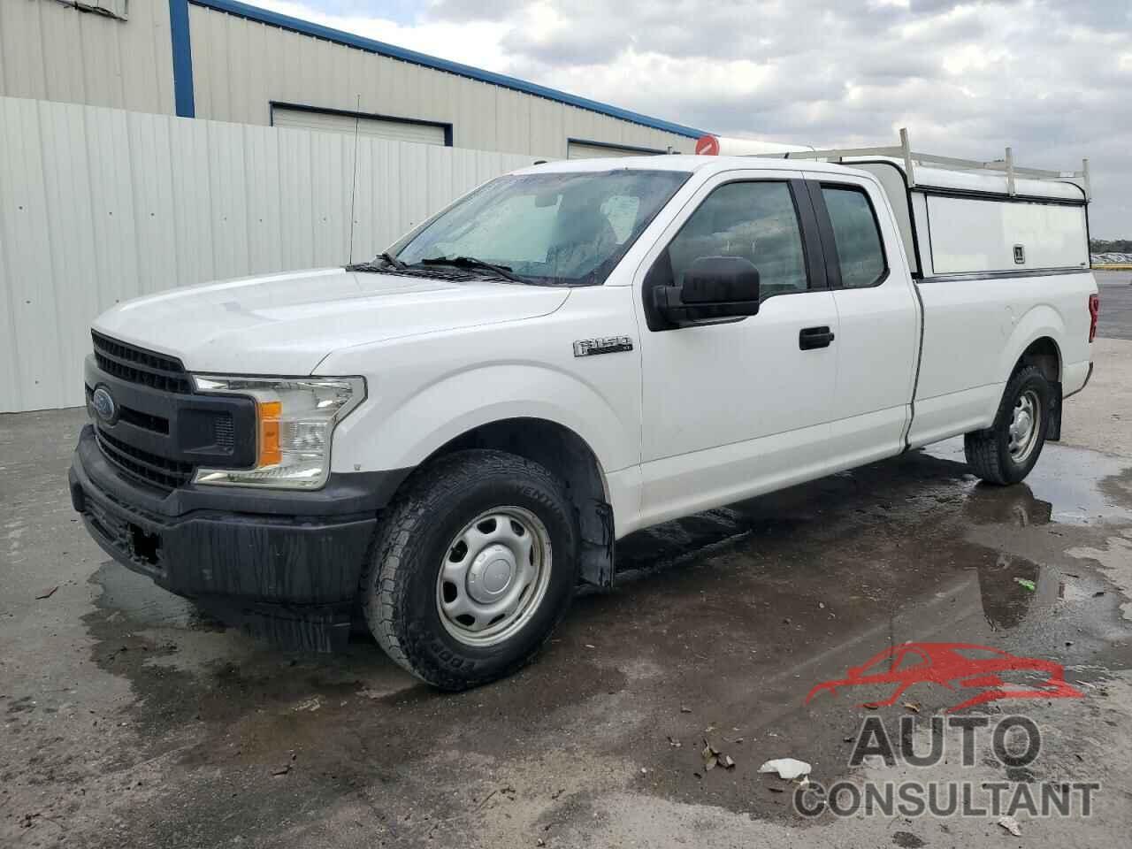 FORD F-150 2018 - 1FTEX1C50JKD94782