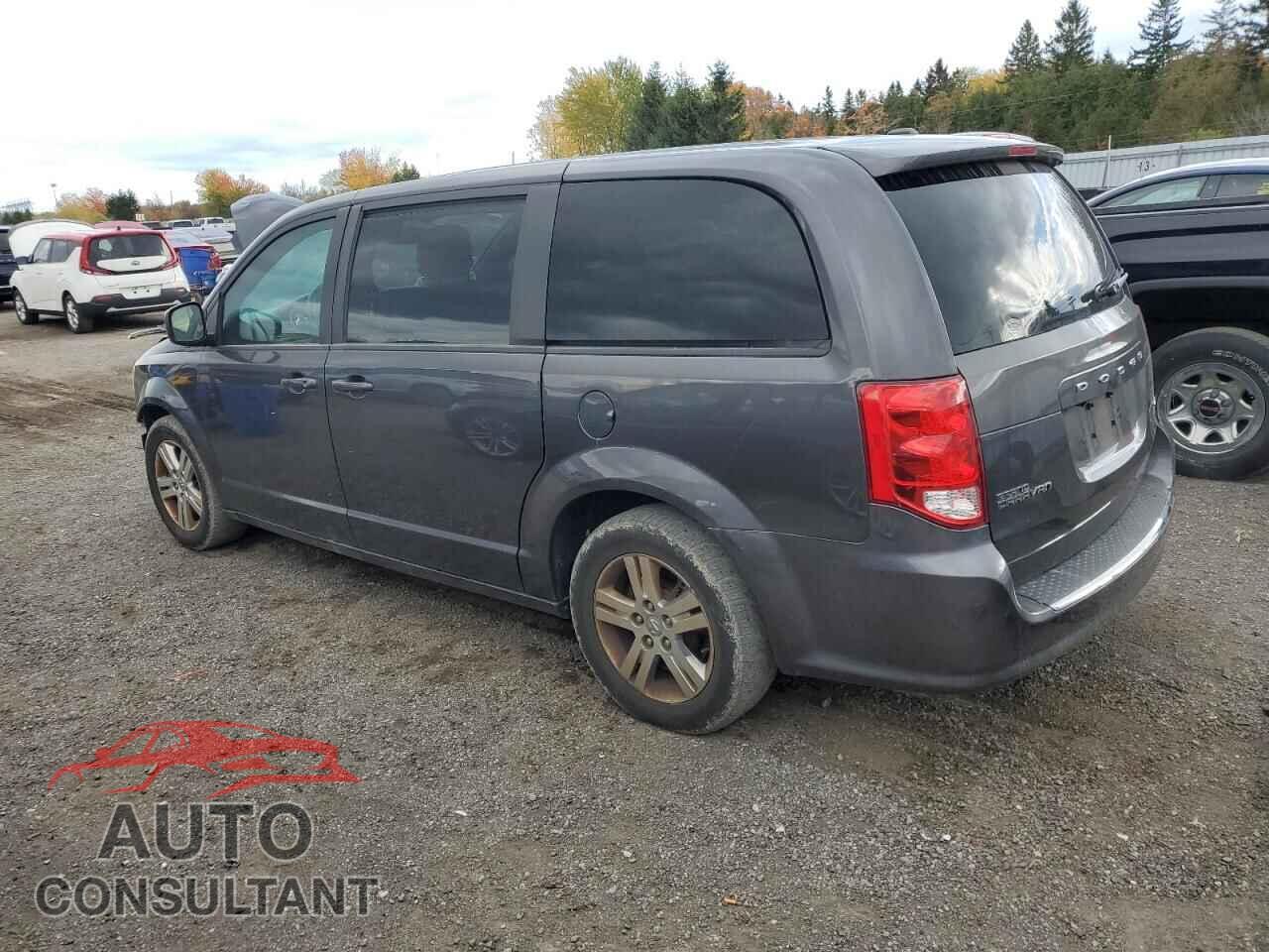 DODGE CARAVAN 2019 - 2C4RDGEG7KR514964