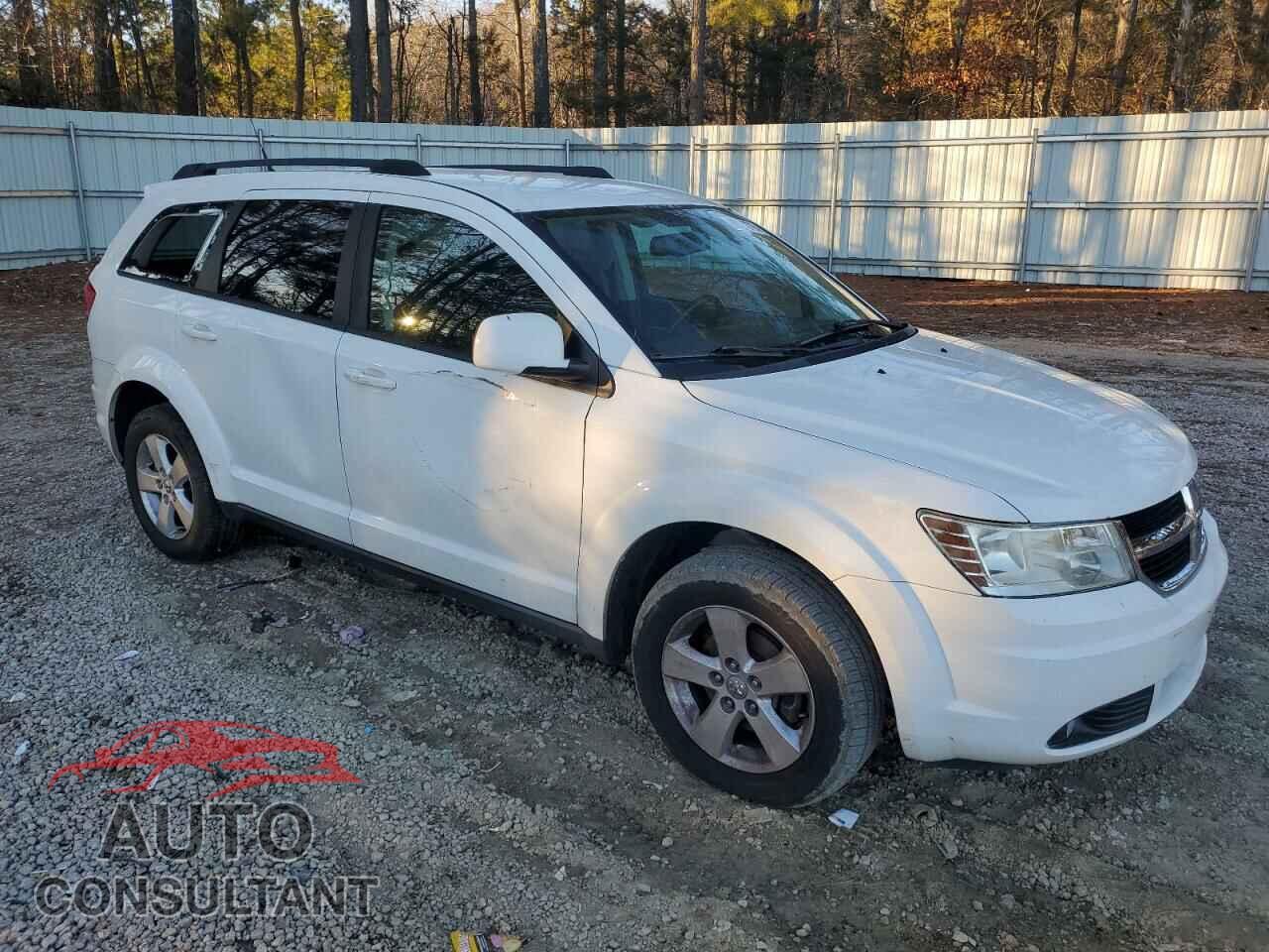 DODGE JOURNEY 2010 - 3D4PG5FVXAT180573