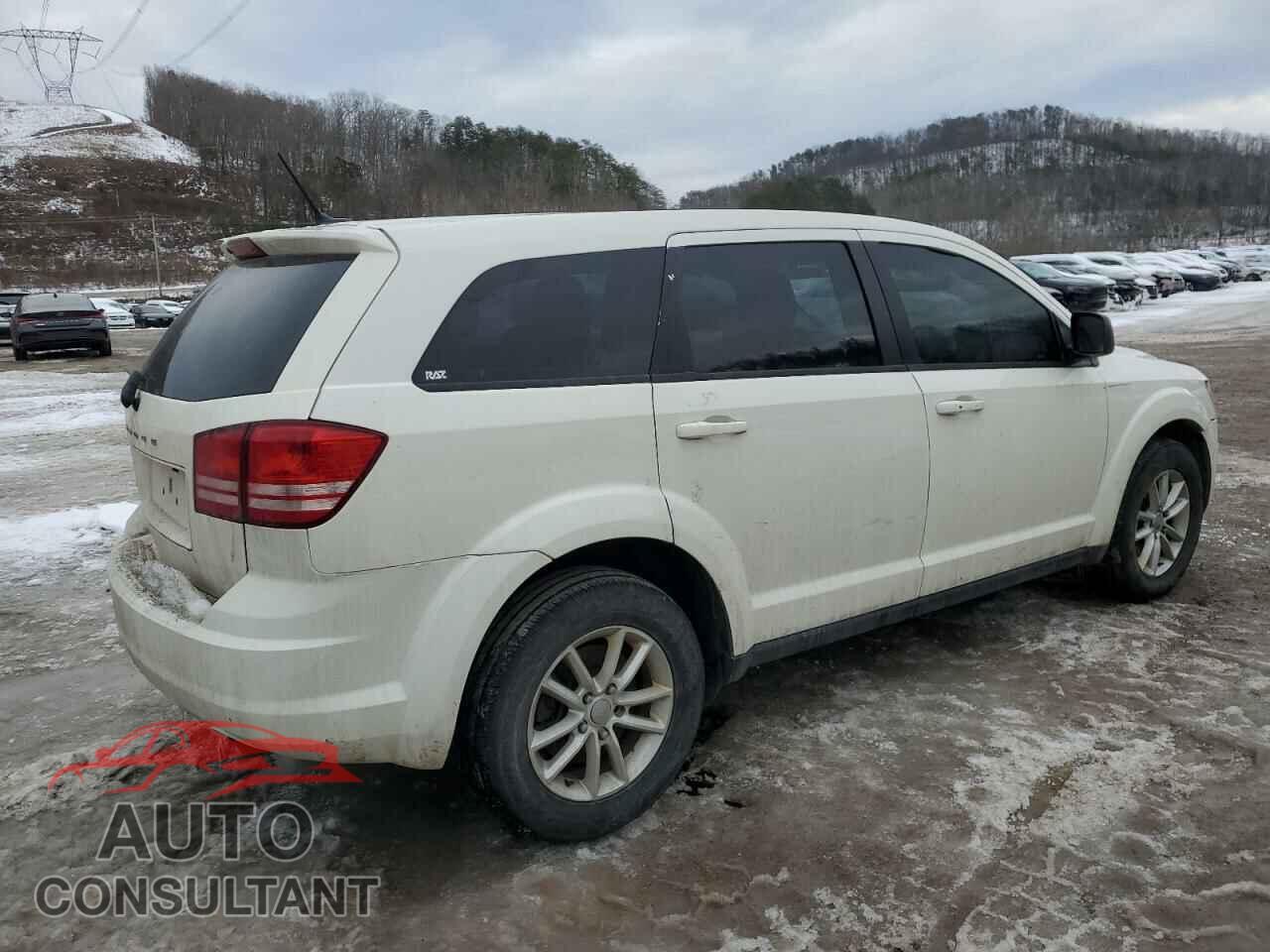 DODGE JOURNEY 2015 - 3C4PDCAB2FT530082