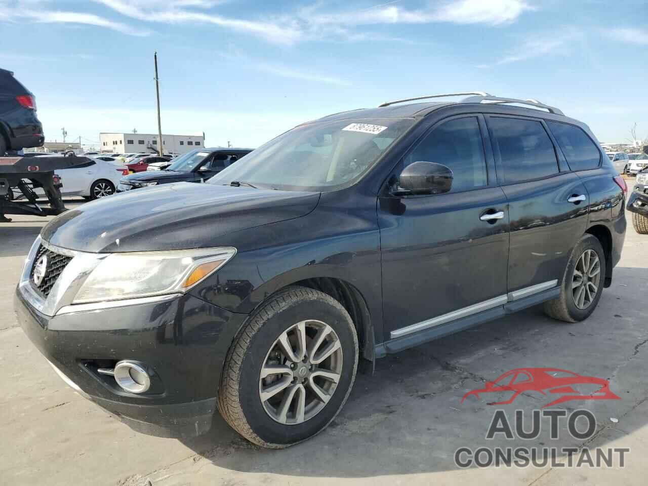 NISSAN PATHFINDER 2015 - 5N1AR2MN2FC715022