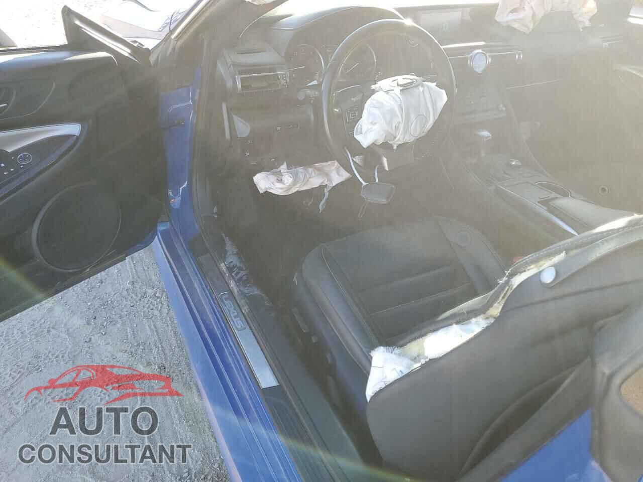 LEXUS RC300 2021 - JTHAA5BC6M5011663