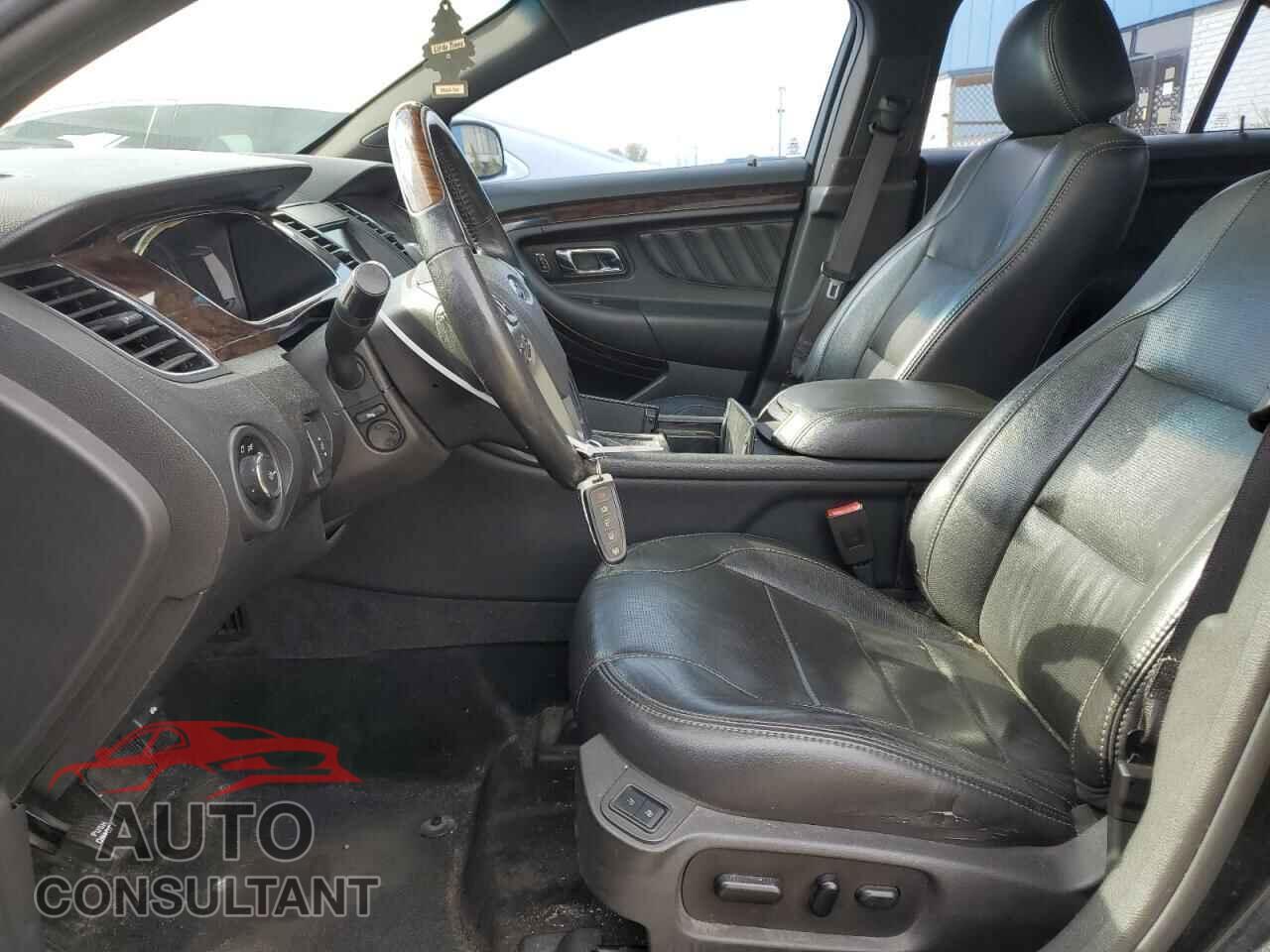 FORD TAURUS 2013 - 1FAHP2F85DG176875