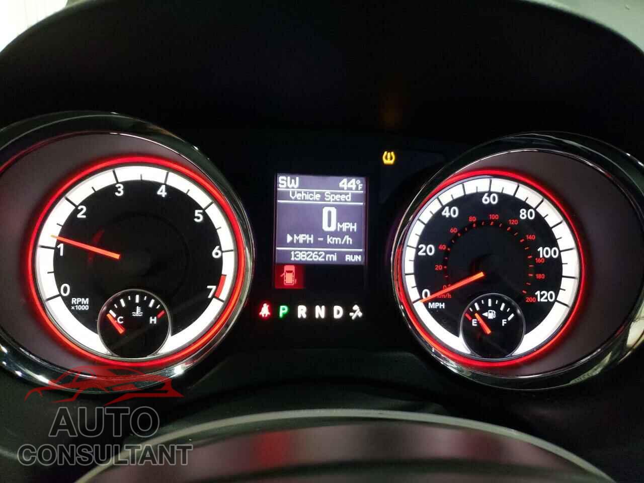 DODGE CARAVAN 2017 - 2C4RDGEG9HR863083