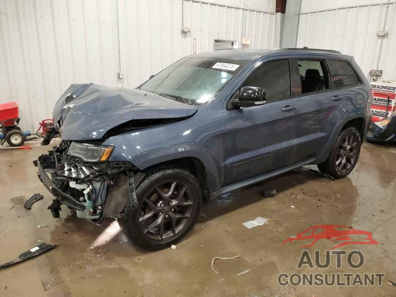 JEEP GRAND CHER 2019 - 1C4RJFBGXKC689077