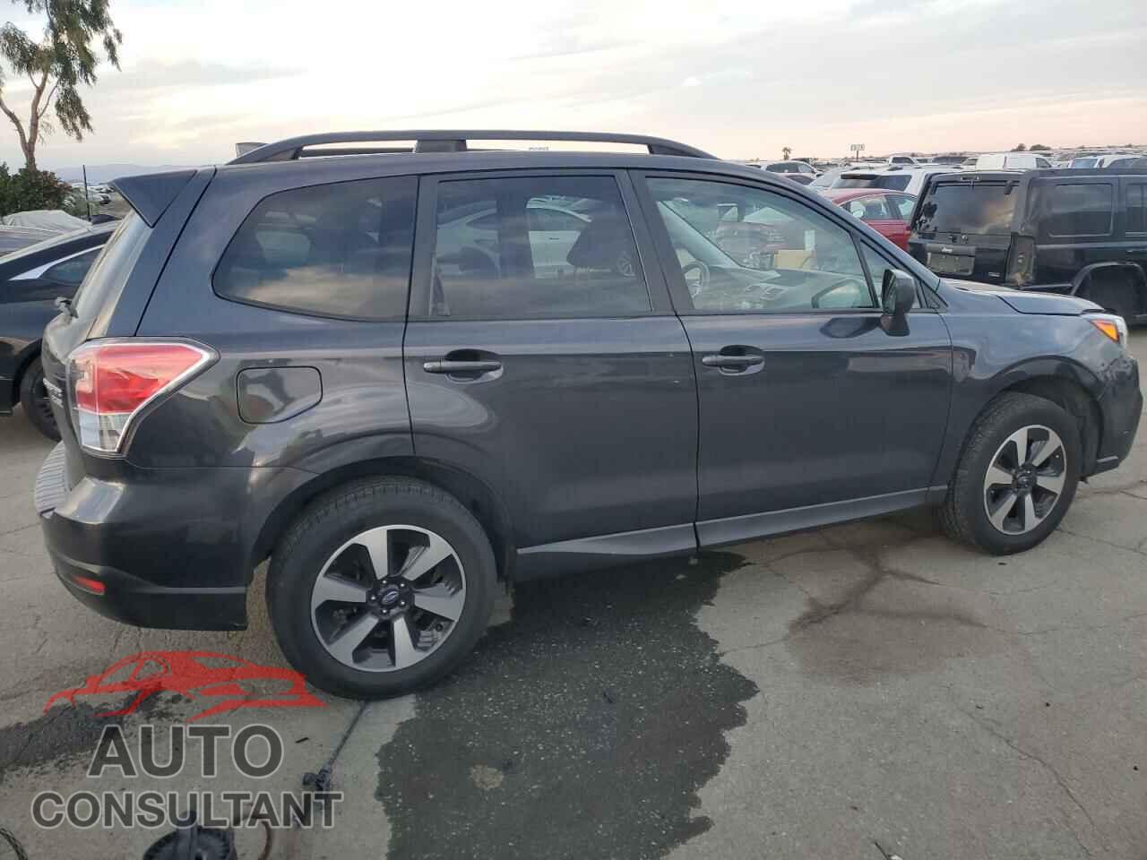 SUBARU FORESTER 2017 - JF2SJAGC2HH581494