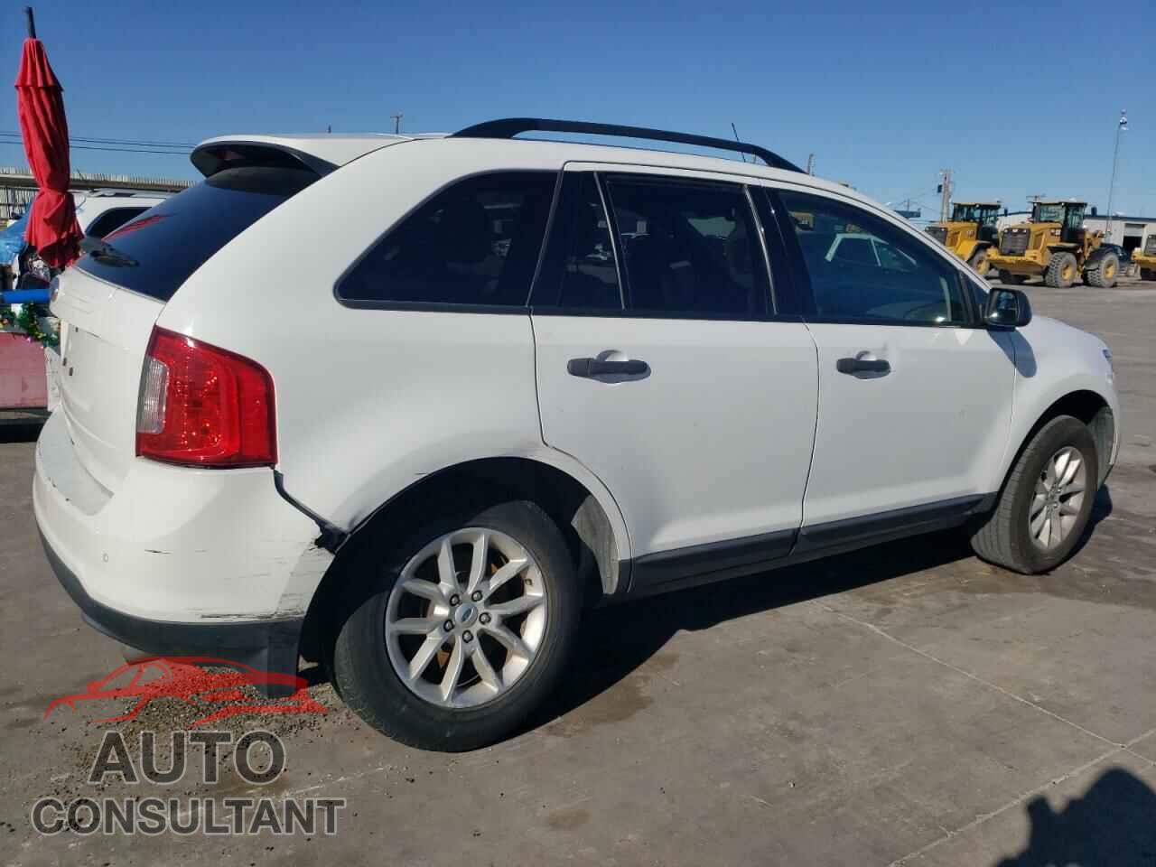FORD EDGE 2014 - 2FMDK3GC8EBB12298