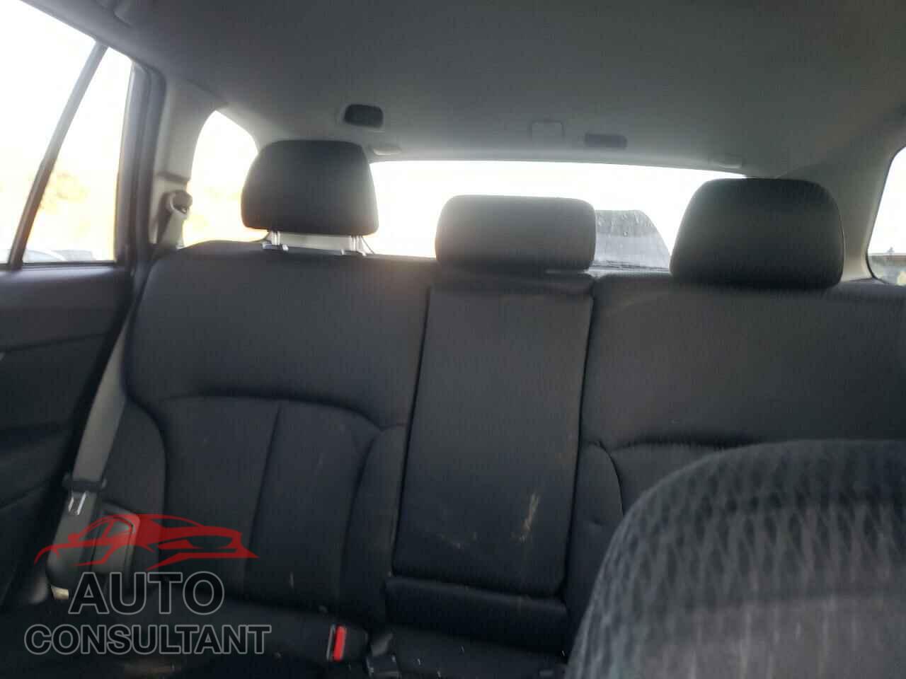 SUBARU OUTBACK 2011 - 4S4BRBCC9B3321886