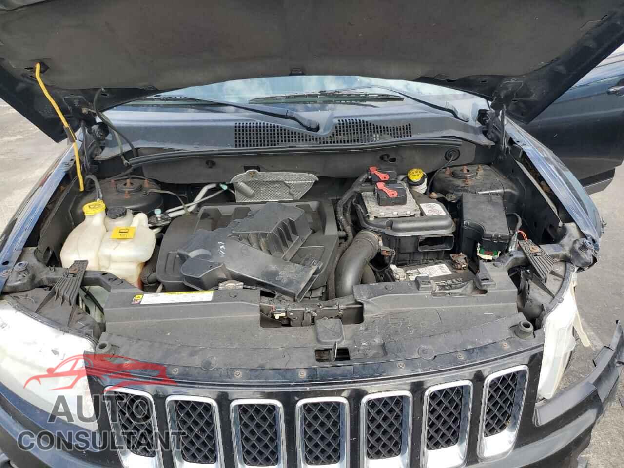 JEEP COMPASS 2012 - 1C4NJDEB5CD633448