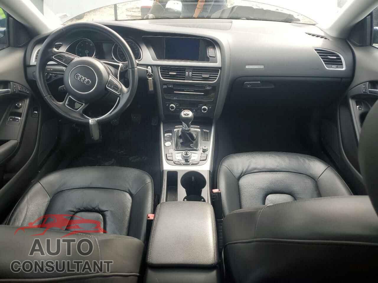 AUDI A5 2013 - WAURFAFRXDA011697
