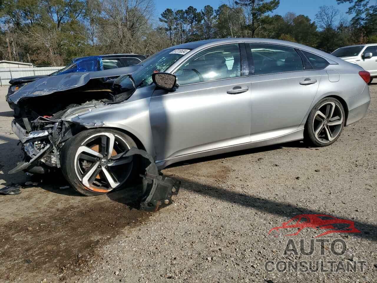HONDA ACCORD 2019 - 1HGCV2F30KA028536