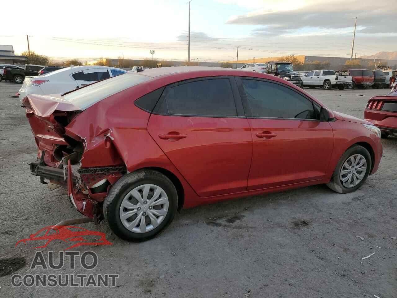 HYUNDAI ACCENT 2020 - 3KPC24A63LE106181