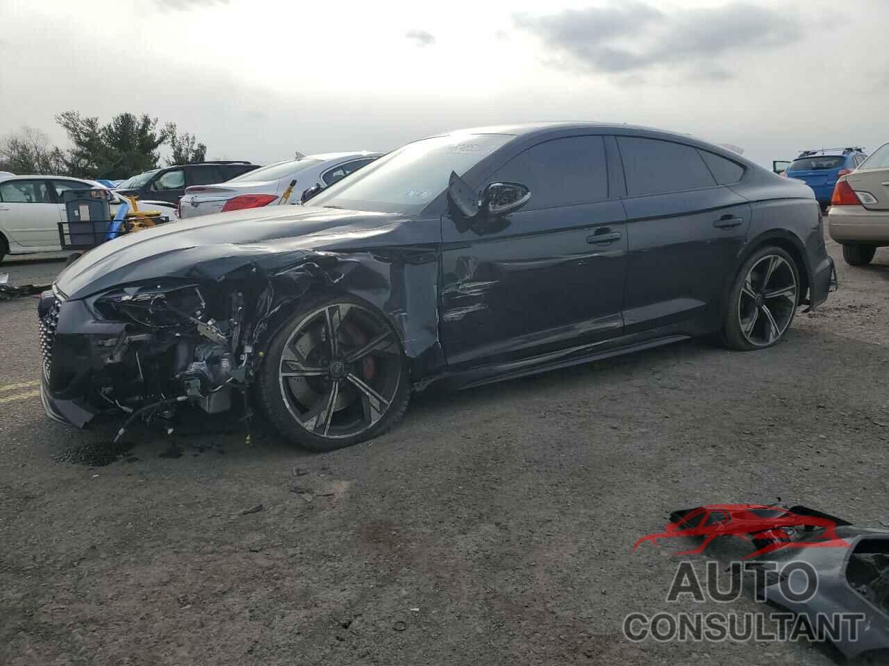 AUDI S5/RS5 2022 - WUAAWCF50NA902918