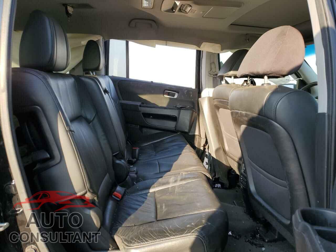 HONDA PILOT 2014 - 5FNYF4H9XEB037982