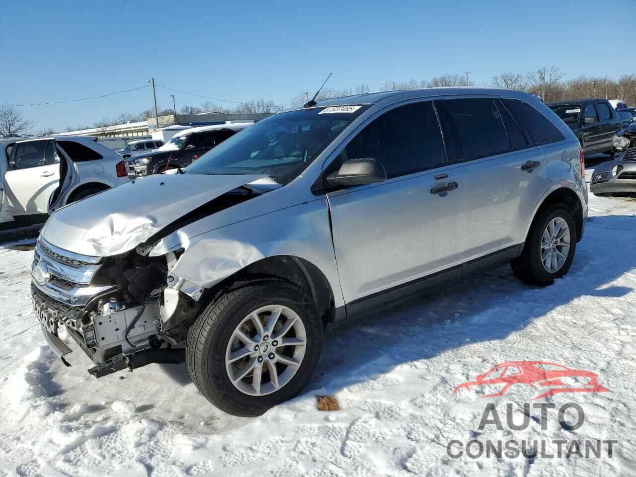 FORD EDGE 2013 - 2FMDK3GCXDBB20868