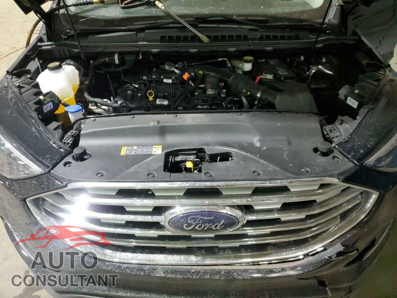 FORD EDGE 2022 - 2FMPK4J93NBB02472