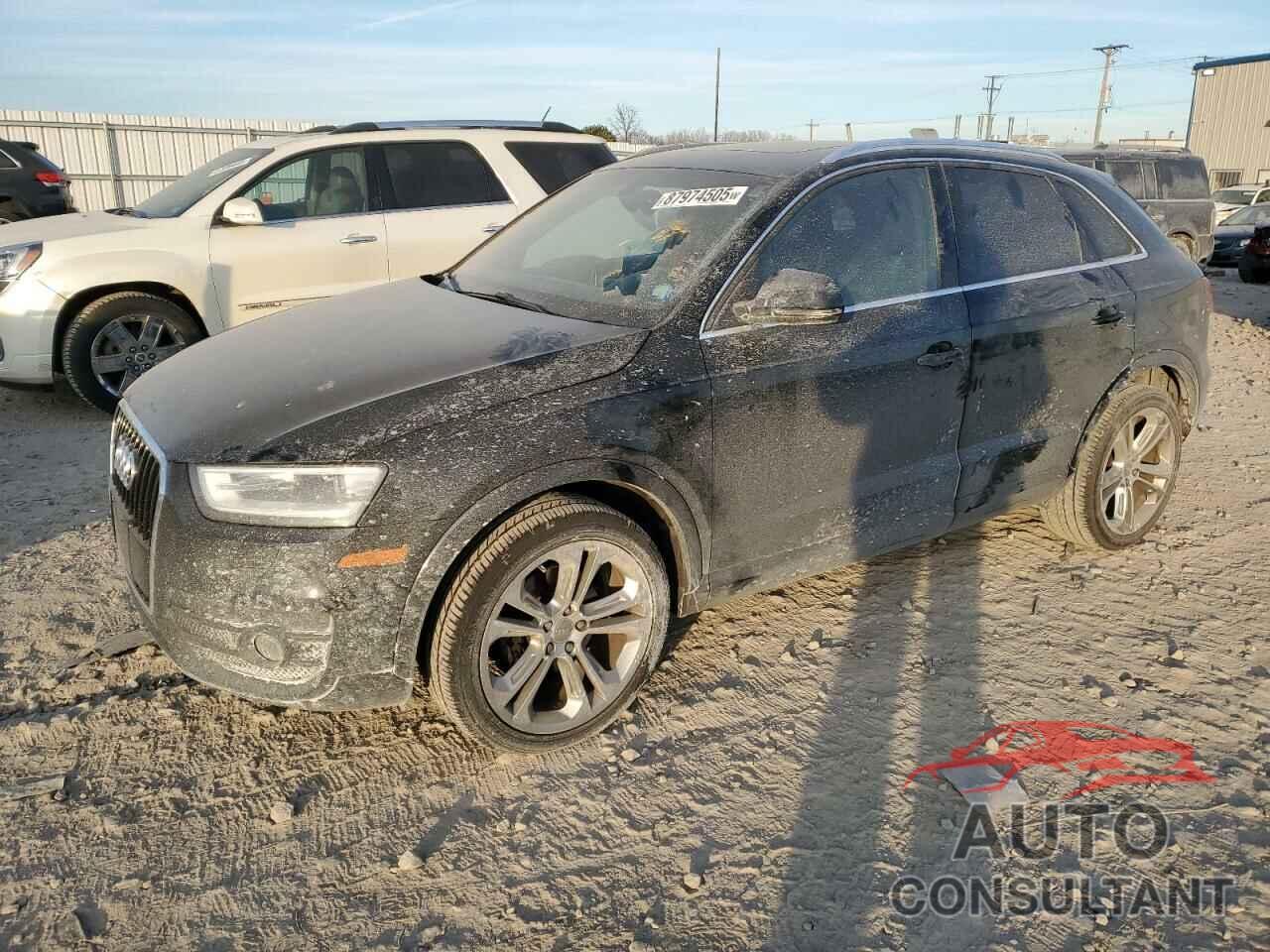 AUDI Q3 2015 - WA1GFCFS6FR004382