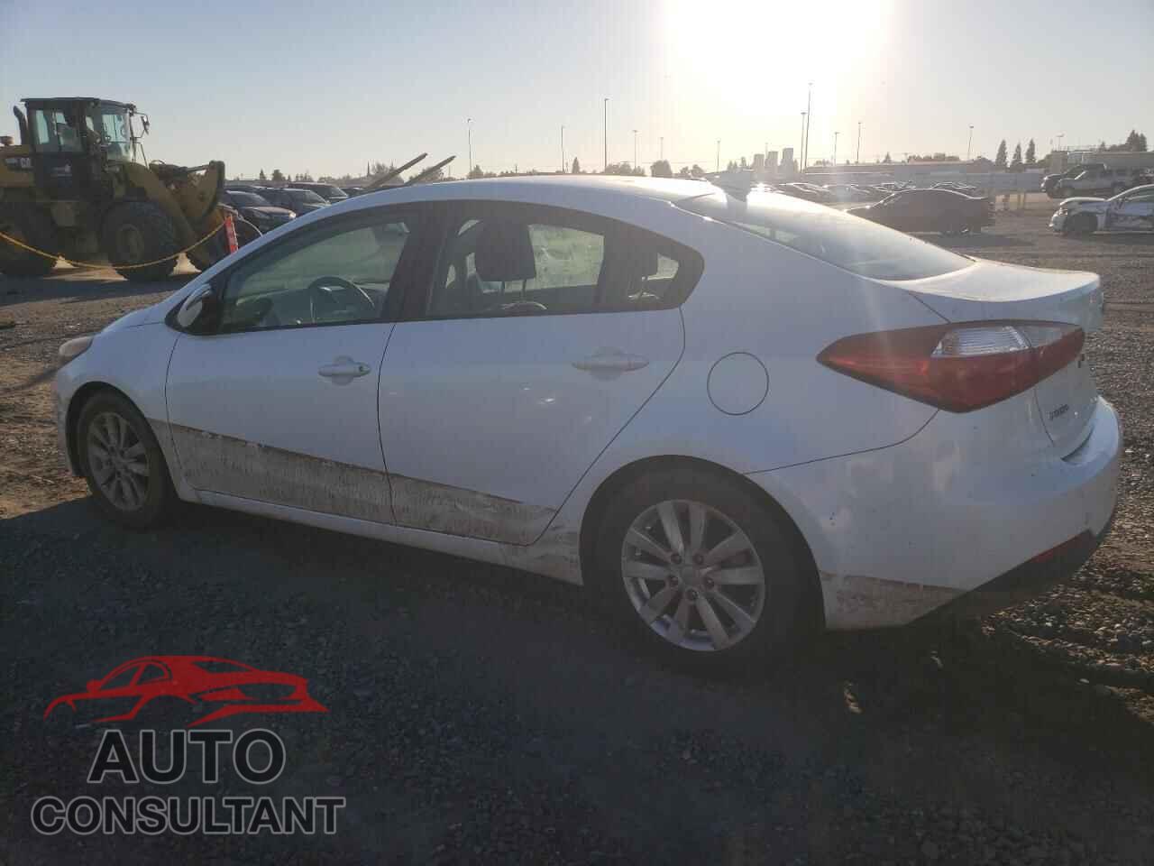 KIA FORTE 2015 - KNAFX4A67F5384089